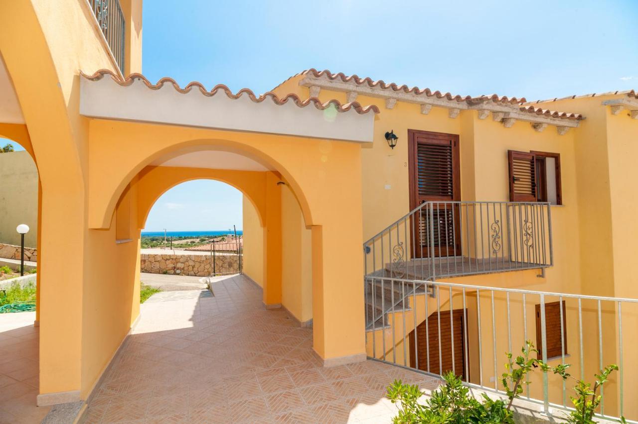 Corte Di Gallura Budoni Exterior foto